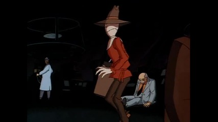 Batman 1x10 - Nothing to Fear