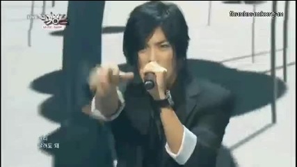 M.i.b - Men In Black @ Music Bank Comeback Stage [02/8/13]