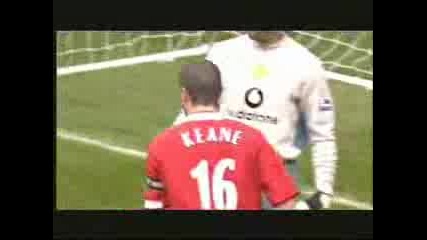 Roy Keane: Най - Добрия Капитан 