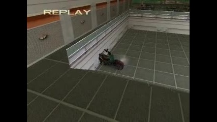 Gta: Vice City another mini stunt 
