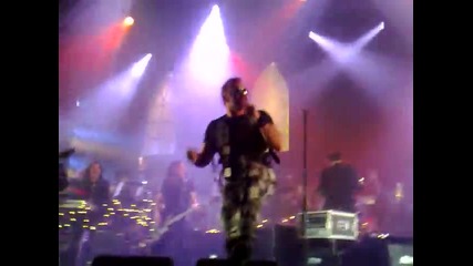 Joakim Broden - Primo Victoria (christmas Metal Symphony 2009) 