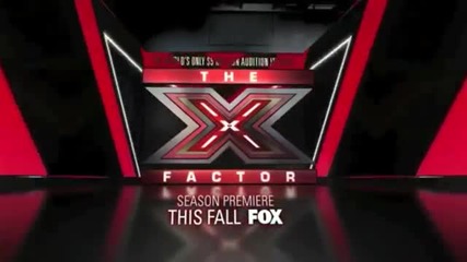 Demi Lovato - The X Factor Season Two Auditions - San Francisco