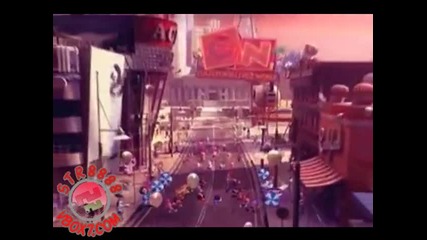 Cartoon Network - Cartoon Network Song High Quality