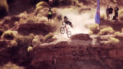 Muntain Bike - Extreme Jump