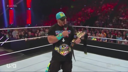 Wwe Raw / Първична Сила 11.05.2015 Част 1/3