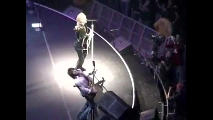 Bon Jovi Last Man Standing Live Wells Fargo Arena, Des Moines, Iowa November 2005 