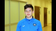 Атанас Кабов: Трупам самочувствие като играя за мъжкия тим на Левски