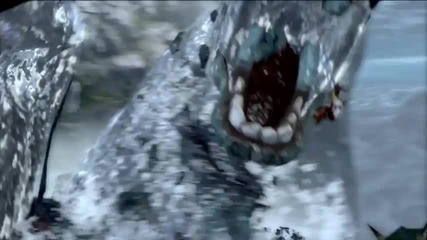 God of War 3 - Official Vengeance Trailer [hd]