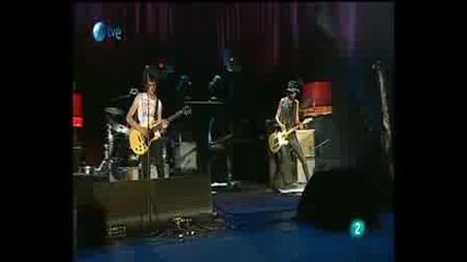 Violento amor - Pereza (rock In Rio 2010, Madrid 4 - 6) 