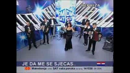 Sanja Maletic - Live - 2008 - - Crne Kose