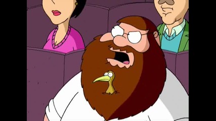 Family Guy - 3x17 - Brian Wallows And Peters Swallows