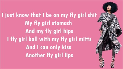 Nicki Minaj - Kill Da Dj ( Lyrics Video )