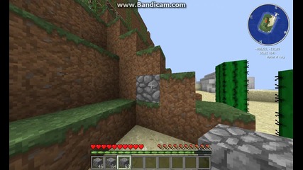 Minecraft Crashplane Survival epizod 2 1va chast