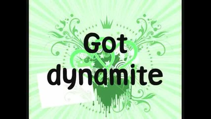 Demi Lovato - Got Dynamite (lyrics) 
