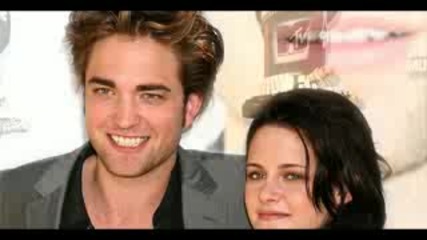 Robert and Kristen - Here With Me
