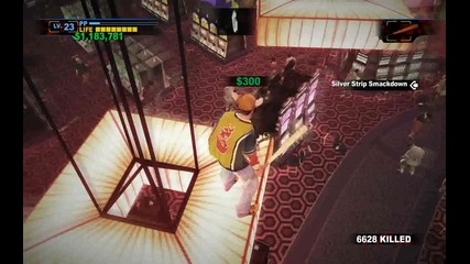 Да играем Dead Rising 2 Off the record - епизод 1 част 3