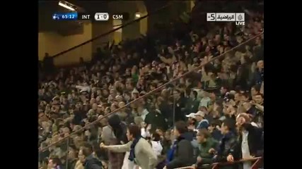 Inter milan 1 vs Cska Moscow 0.wmv