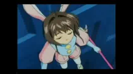 Card Captor Sakura- Delerium-Silence