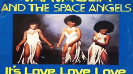 Tartaglia And The Space Angels-it`s Love Love Love-1978
