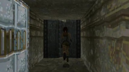 Tomb Raider 1 - Level 9 - Tomb of Tihocan 2