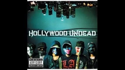 Hollywood Undead - Bottle And A Gun 