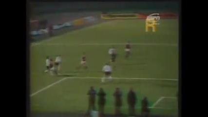 Dinamo Berlino - Nottingham Forest 1-3
