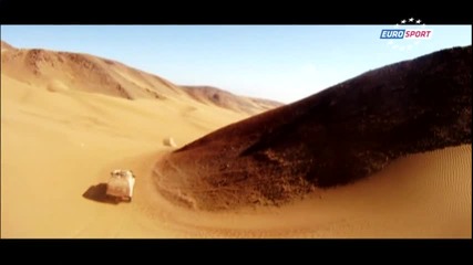 Rally Dakar етап 5 Обзор част 2