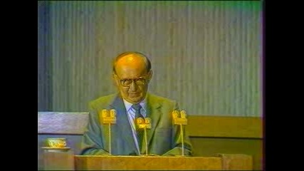 Тодор Живков - Изявление Ноември 1989
