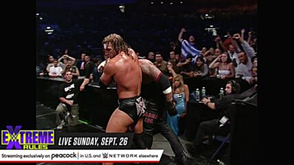 Undertaker vs. Triple H: Raw, Aug. 26, 2002 (Full Match)