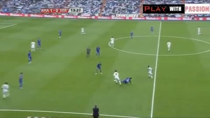 Cristiano Ronaldo - 2009/2010 Season For Real Madrid
