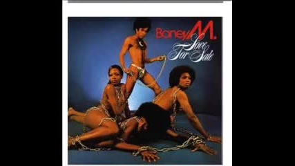 Boney M.-silent Lover