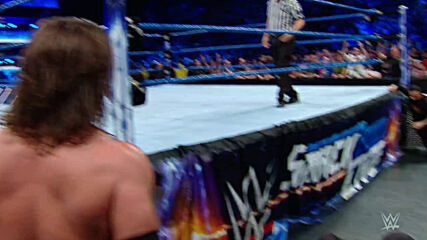 Jinder Mahal vs. AJ Styles – WWE Title Match: SmackDown LIVE, November 7, 2017 (Full Match)