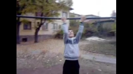 My Workout !