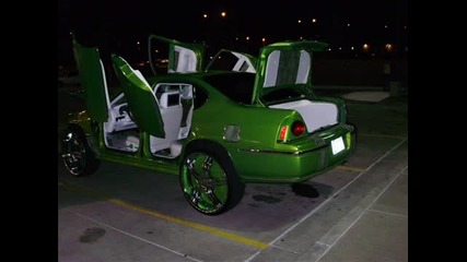 Gucci Mane - She just like my Chevy