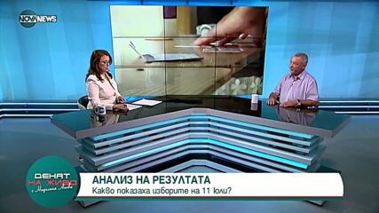 "Денят на живо": Гост е лидерът на НФСБ Валери Симеонов