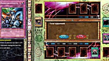 honda Let,s Playaing Yugioh Power Of Chaos Yugi The Destiny #4