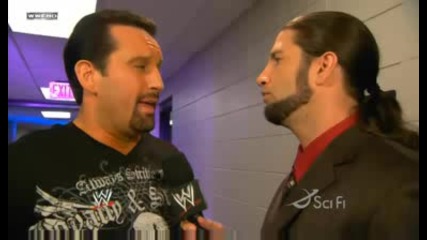 Ecw 19.05.09 Tommy Dreamer Interview