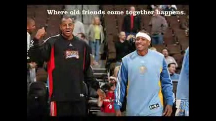 Where Amazing Happens - Allen Iverson