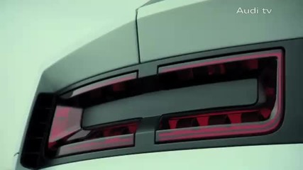 Audi Quattro [ Concept ] - 30 години от създаването на Quattro!