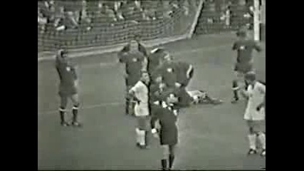 България-унгария world cup'66