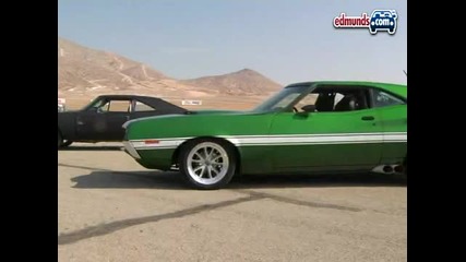 Fast & Furious 4: Ford Gran Torino