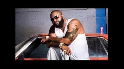 Rick Ross breath in, breathe out 