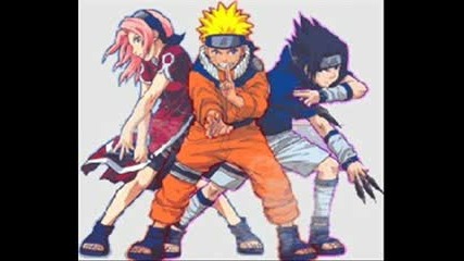 Naruto - Team7