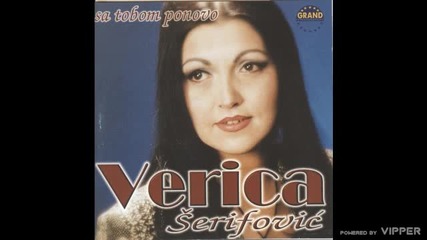 Verica Serifovic - Ti mi budi lek - (audio) - 1998 Grand Production