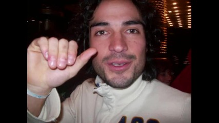 Alfonso Herrera (poncho) Feliz Cumpleanos