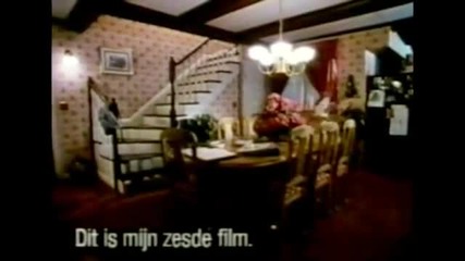 Звездата Маколи Кълкин говори за филма си Сам Вкъщи (1990)