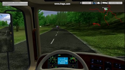 euro truck simulator