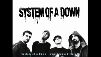 System Of A Down - Pizza Pie