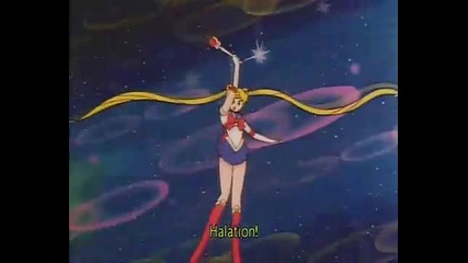 Sailor Moon - Cuz I Can
