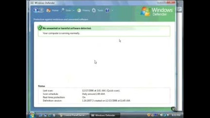 Windows Vista Tutorial 